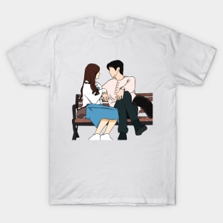 Hidden Love Chinese Drama T-Shirt